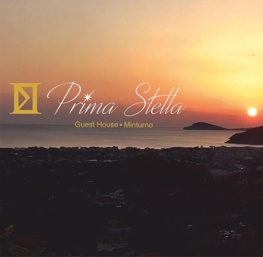 Prima Stella Tourist Rooms Minturno Exterior foto